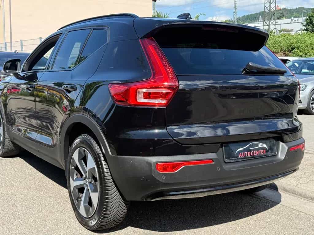 Volvo XC40 Plus Dark/Automatik/LED/KAM/H&K/VIRT/MEMORY 11/2023-photo-7