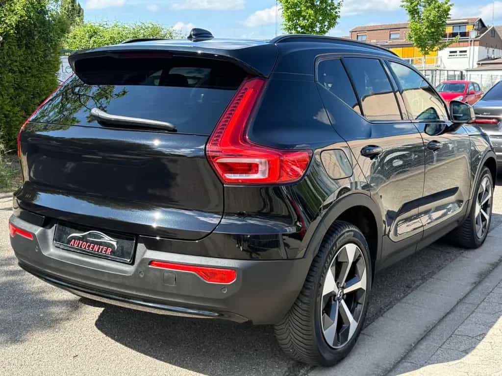 Volvo XC40 Plus Dark/Automatik/LED/KAM/H&K/VIRT/MEMORY 11/2023-photo-8