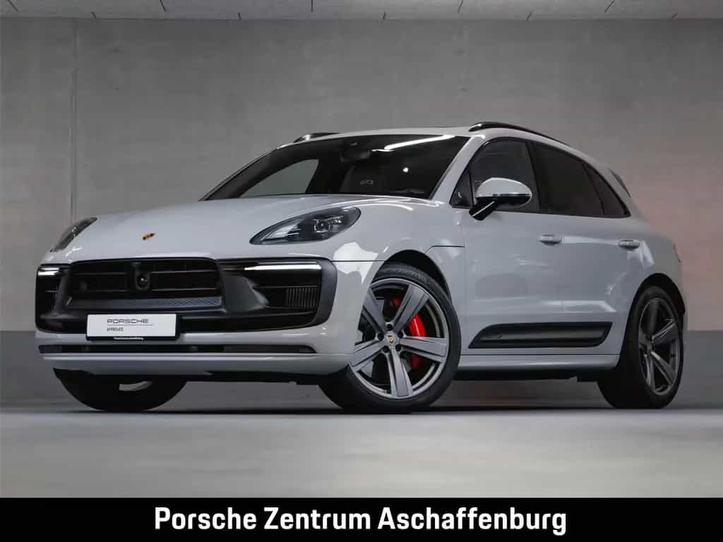 Porsche Macan GTS Panoramadach Luftfederung BOSE 04/2023-photo-0