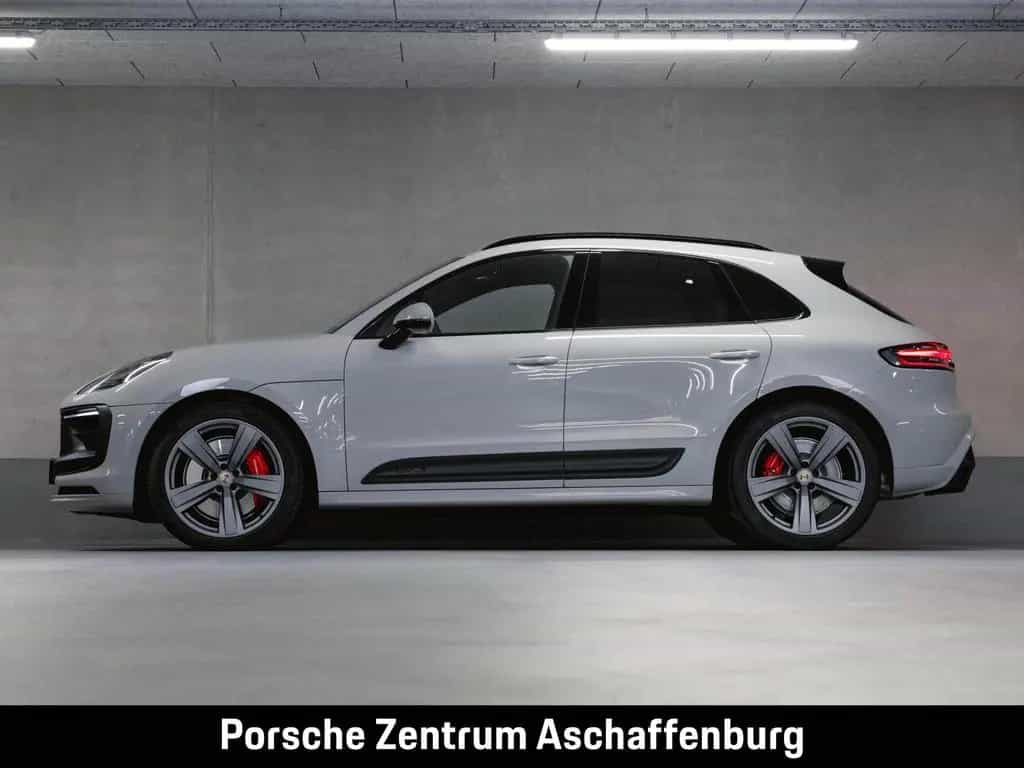 Porsche Macan GTS Panoramadach Luftfederung BOSE 04/2023-photo-1