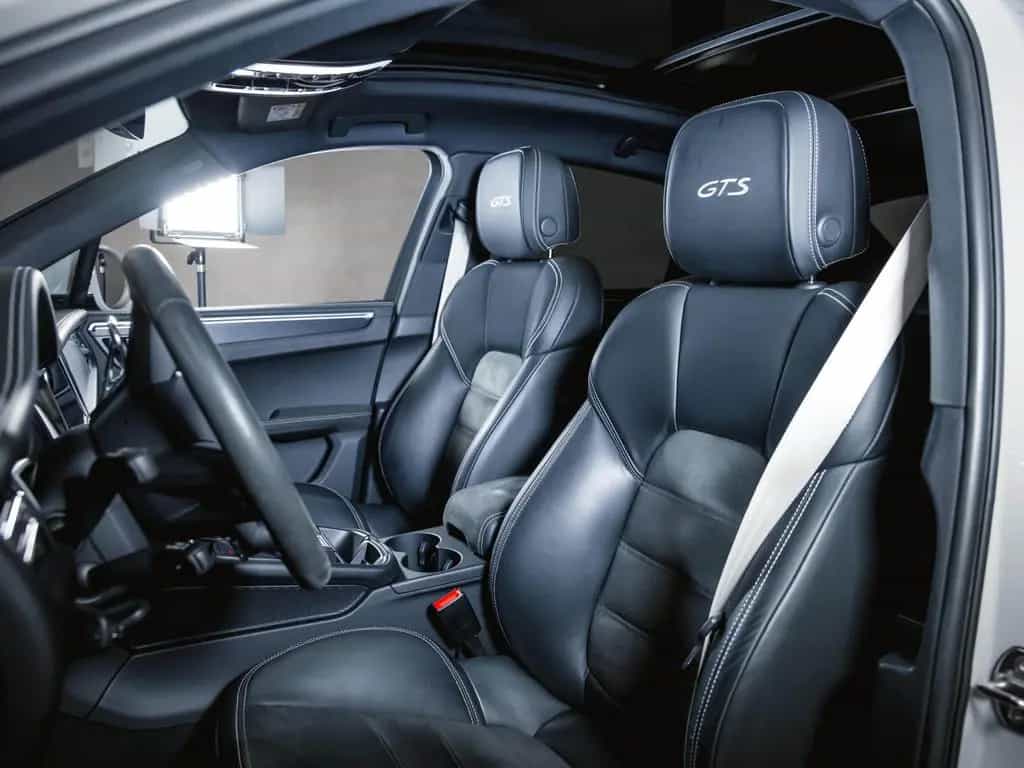 Porsche Macan GTS Panoramadach Luftfederung BOSE 04/2023-photo-15