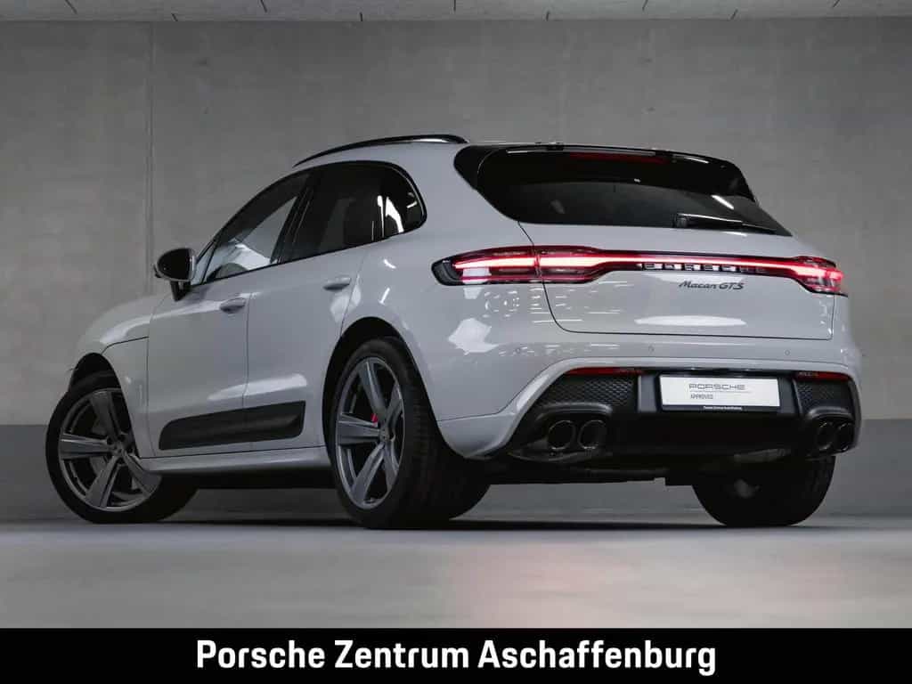 Porsche Macan GTS Panoramadach Luftfederung BOSE 04/2023-photo-2