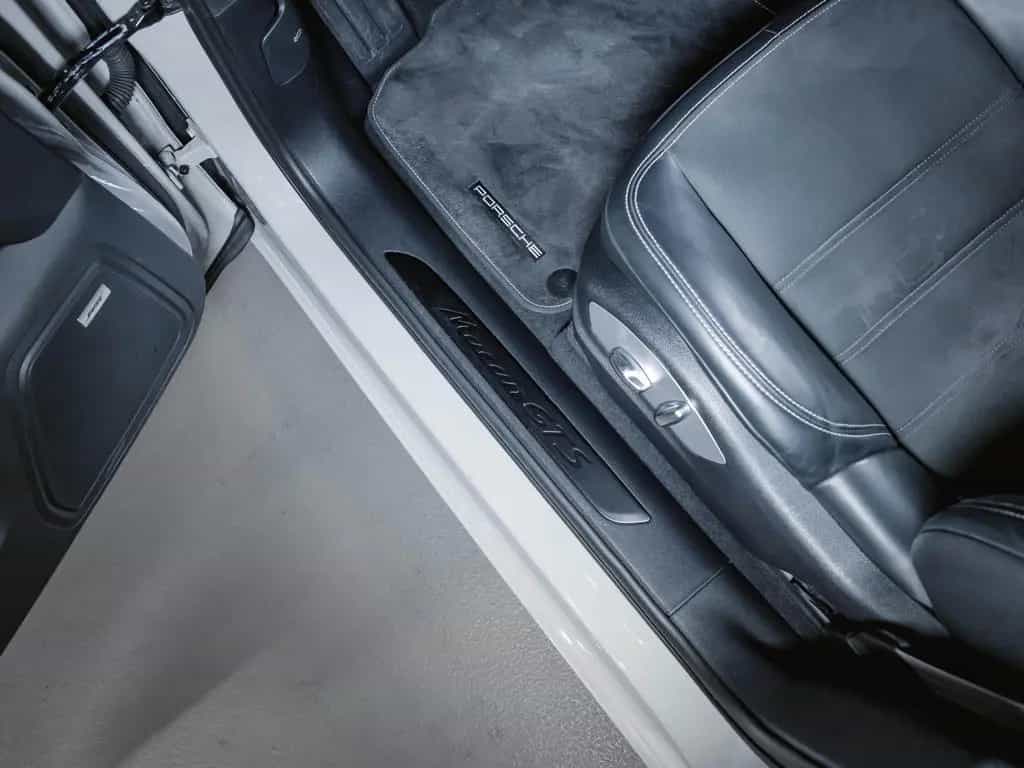 Porsche Macan GTS Panoramadach Luftfederung BOSE 04/2023-photo-26