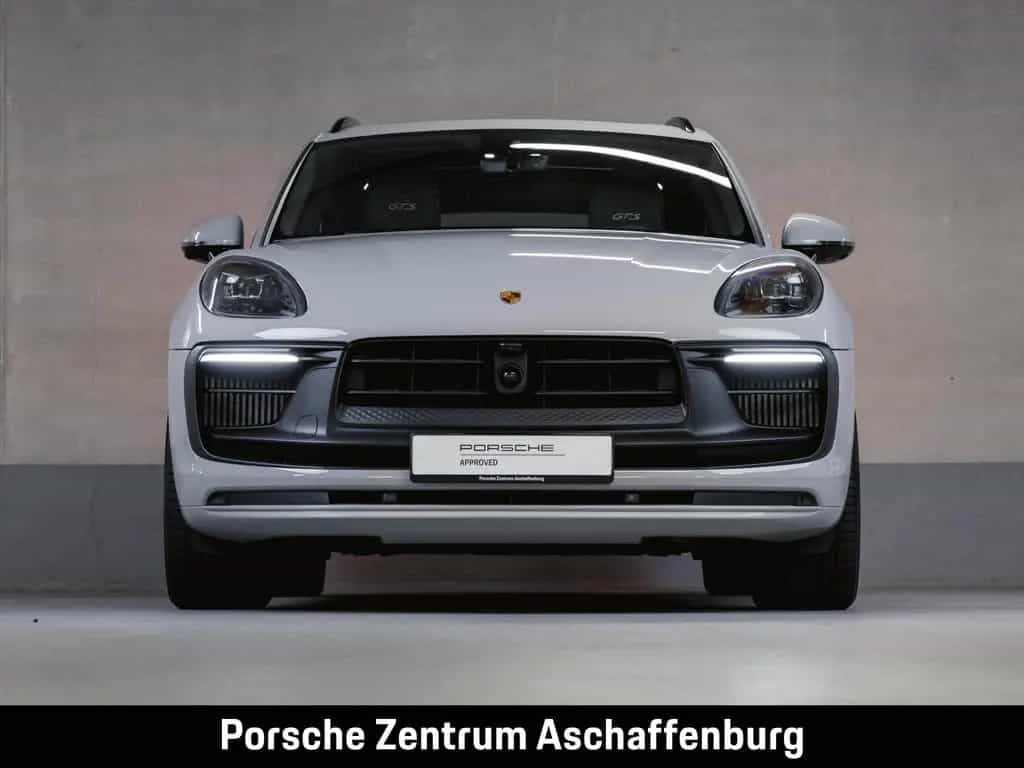 Porsche Macan GTS Panoramadach Luftfederung BOSE 04/2023-photo-3