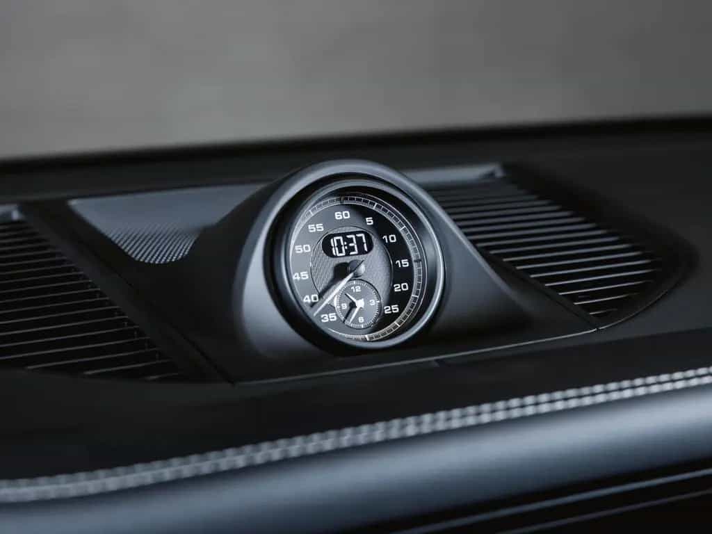 Porsche Macan GTS Panoramadach Luftfederung BOSE 04/2023-photo-35
