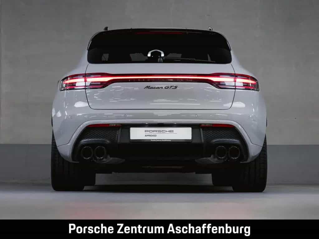 Porsche Macan GTS Panoramadach Luftfederung BOSE 04/2023-photo-4