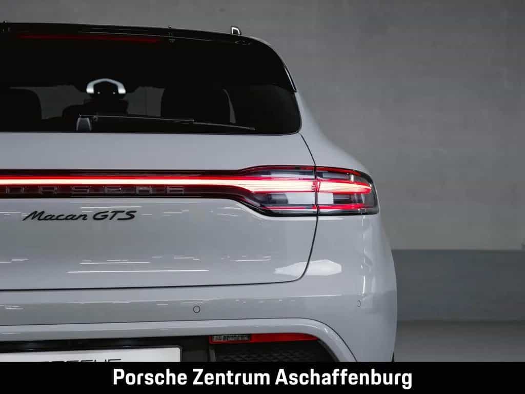Porsche Macan GTS Panoramadach Luftfederung BOSE 04/2023-photo-6