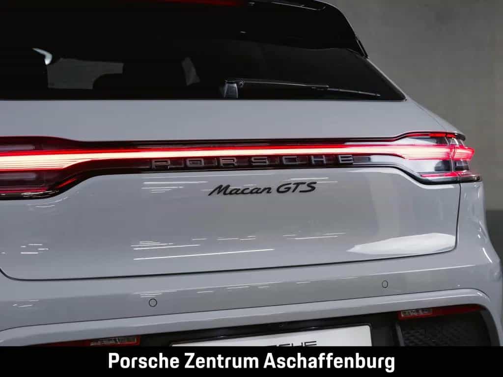 Porsche Macan GTS Panoramadach Luftfederung BOSE 04/2023-photo-7