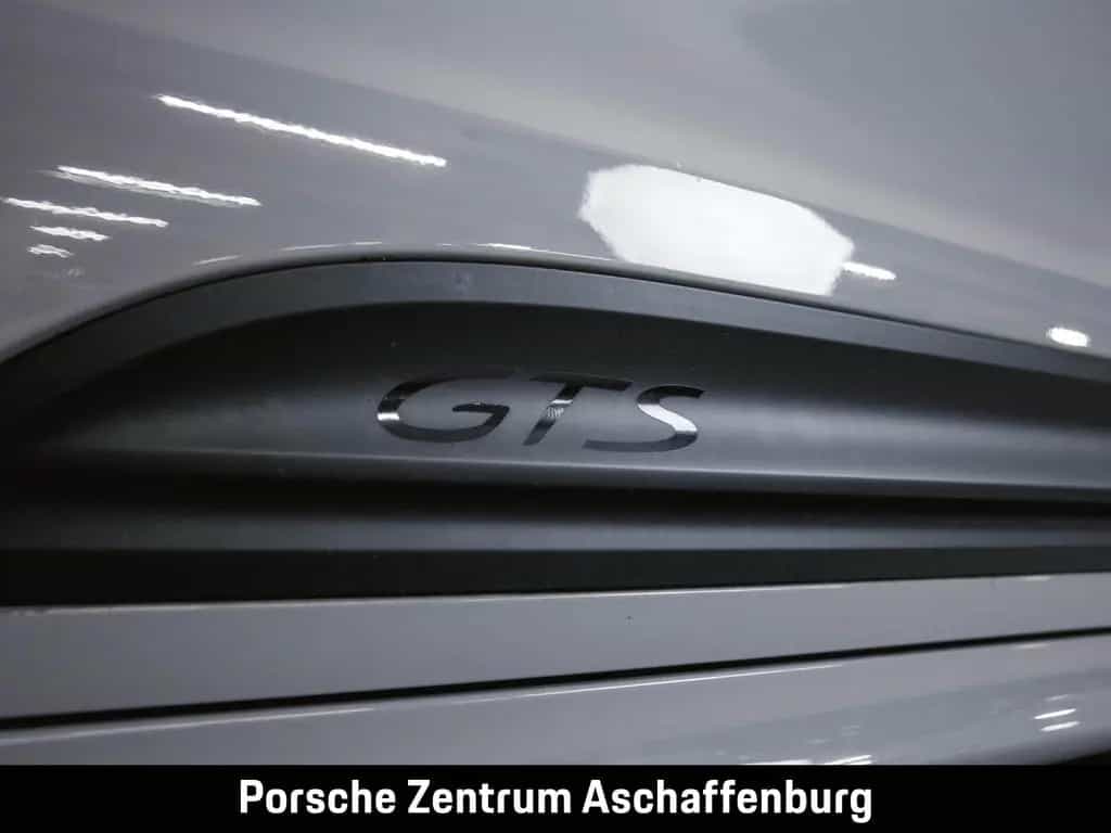 Porsche Macan GTS Panoramadach Luftfederung BOSE 04/2023-photo-8