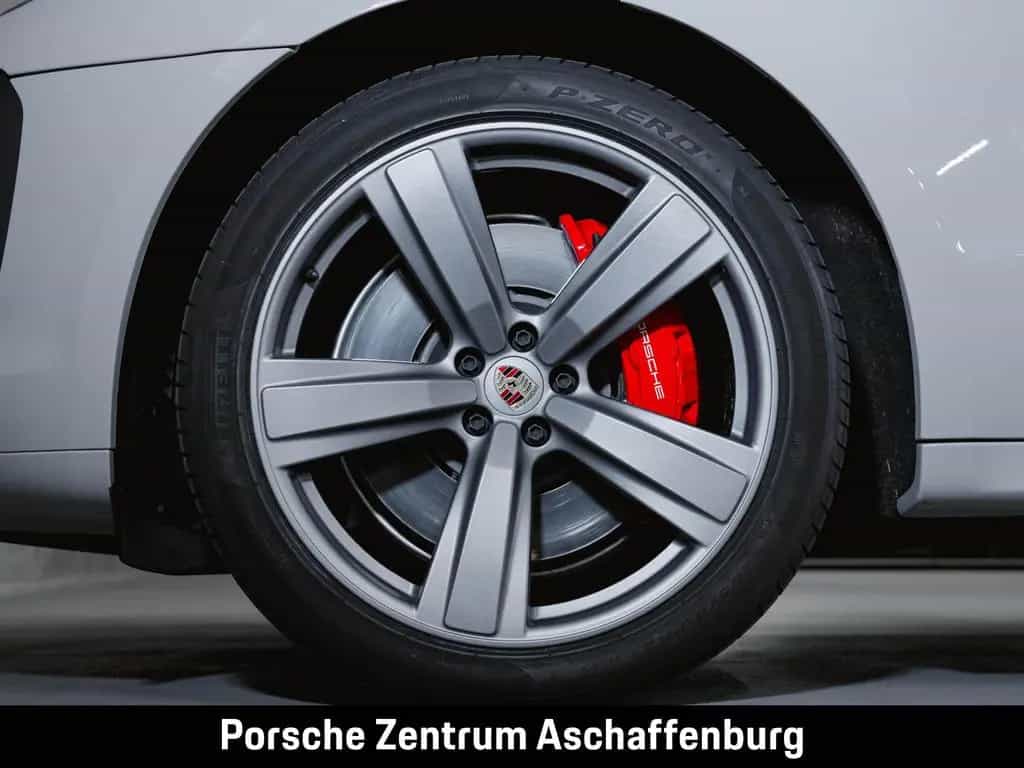 Porsche Macan GTS Panoramadach Luftfederung BOSE 04/2023-photo-9