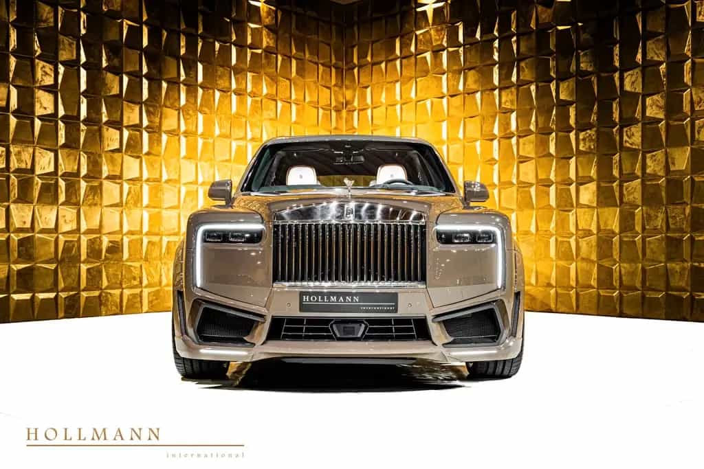 Rolls-Royce Cullinan SERIES II by NOVITEC OVERDOSE null-photo-2