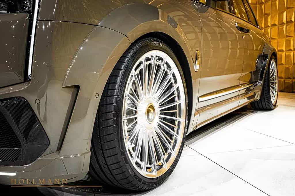Rolls-Royce Cullinan SERIES II by NOVITEC OVERDOSE null-photo-5