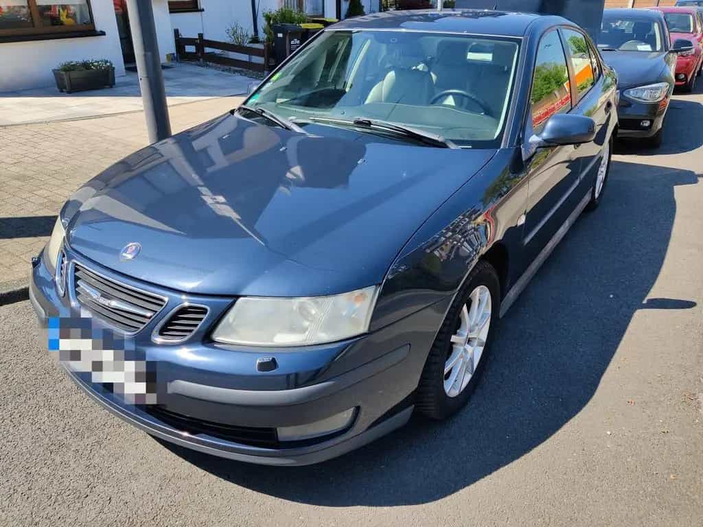 Saab 9-3 9-3 ARC Sportlimousine 04/2004-photo-0
