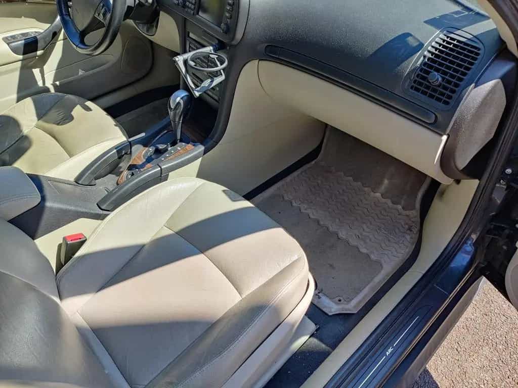 Saab 9-3 9-3 ARC Sportlimousine 04/2004-photo-12