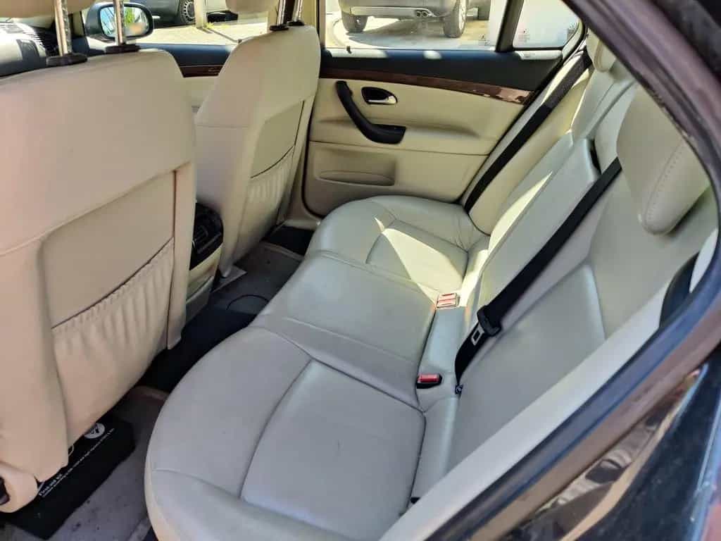 Saab 9-3 9-3 ARC Sportlimousine 04/2004-photo-13