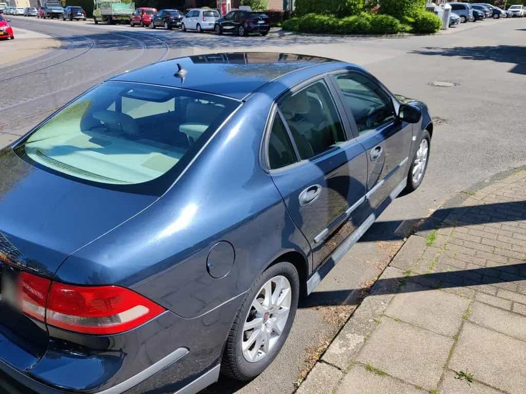 Saab 9-3 9-3 ARC Sportlimousine 04/2004-photo-3