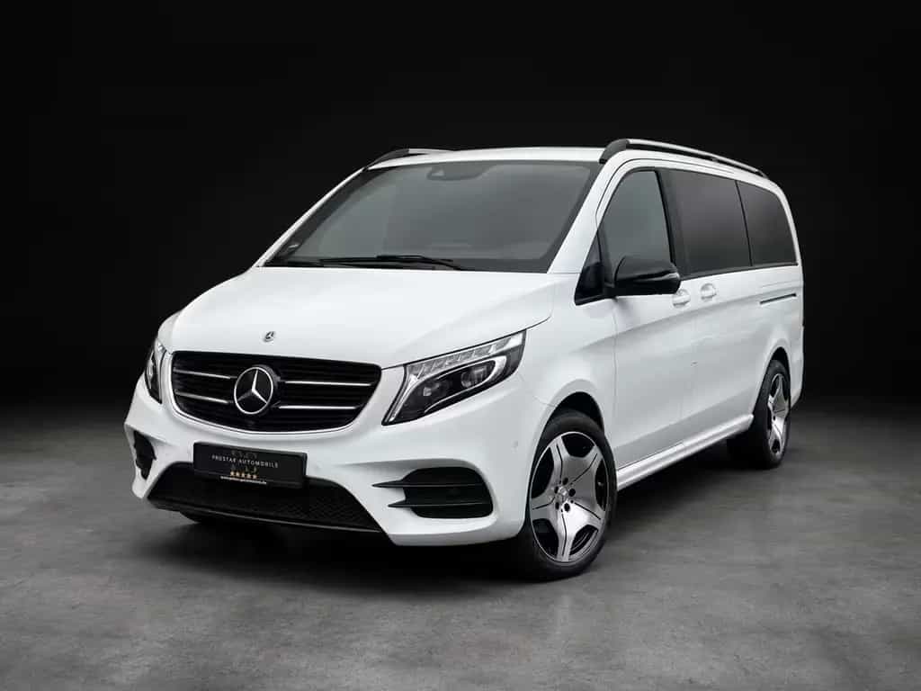 Mercedes-Benz V 250 CDI*AMG*Burmester*Pano*7-Sitz*Maybach*4Mat 06/2018-photo-0