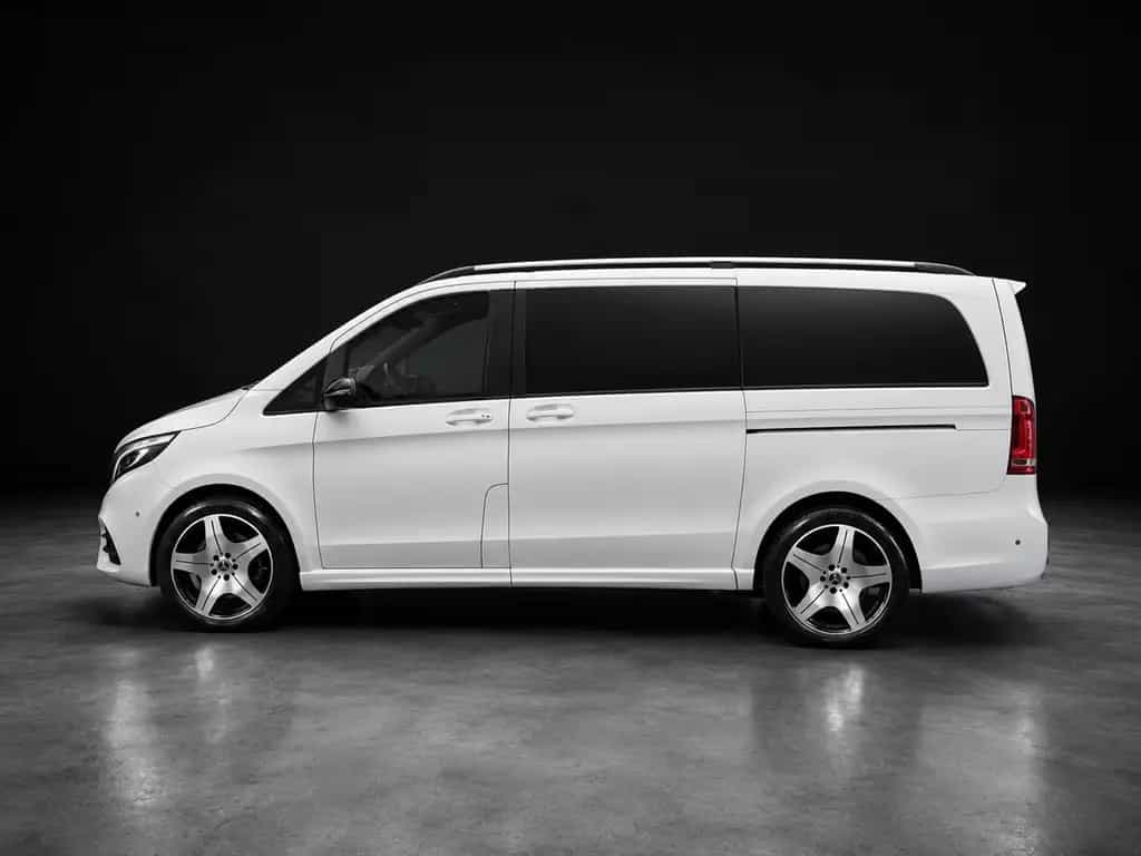 Mercedes-Benz V 250 CDI*AMG*Burmester*Pano*7-Sitz*Maybach*4Mat 06/2018-photo-1