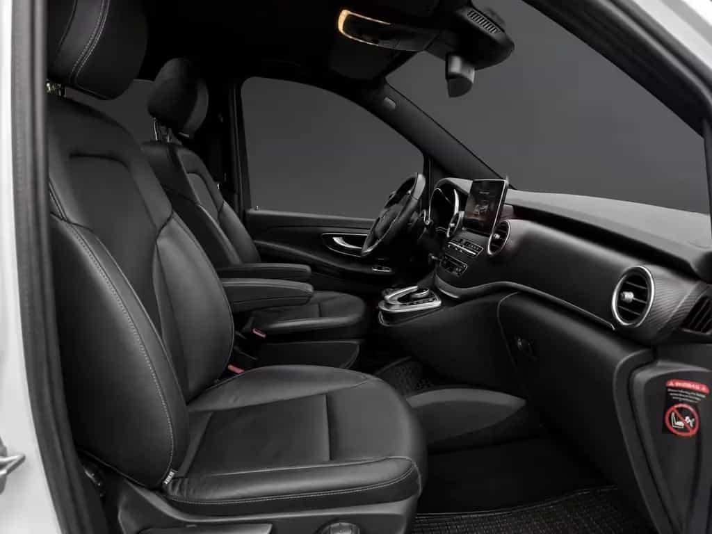 Mercedes-Benz V 250 CDI*AMG*Burmester*Pano*7-Sitz*Maybach*4Mat 06/2018-photo-10