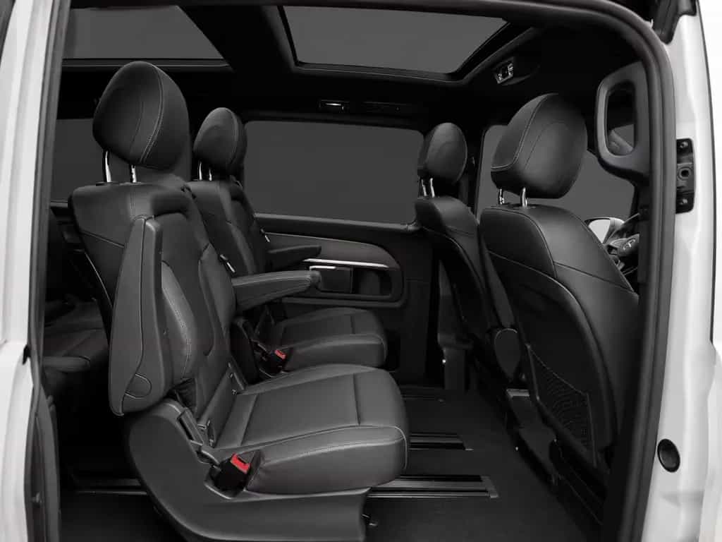 Mercedes-Benz V 250 CDI*AMG*Burmester*Pano*7-Sitz*Maybach*4Mat 06/2018-photo-11
