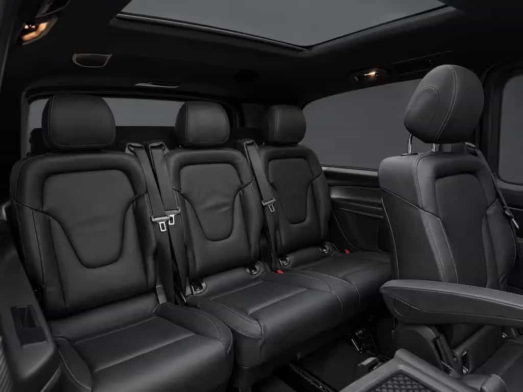 Mercedes-Benz V 250 CDI*AMG*Burmester*Pano*7-Sitz*Maybach*4Mat 06/2018-photo-12