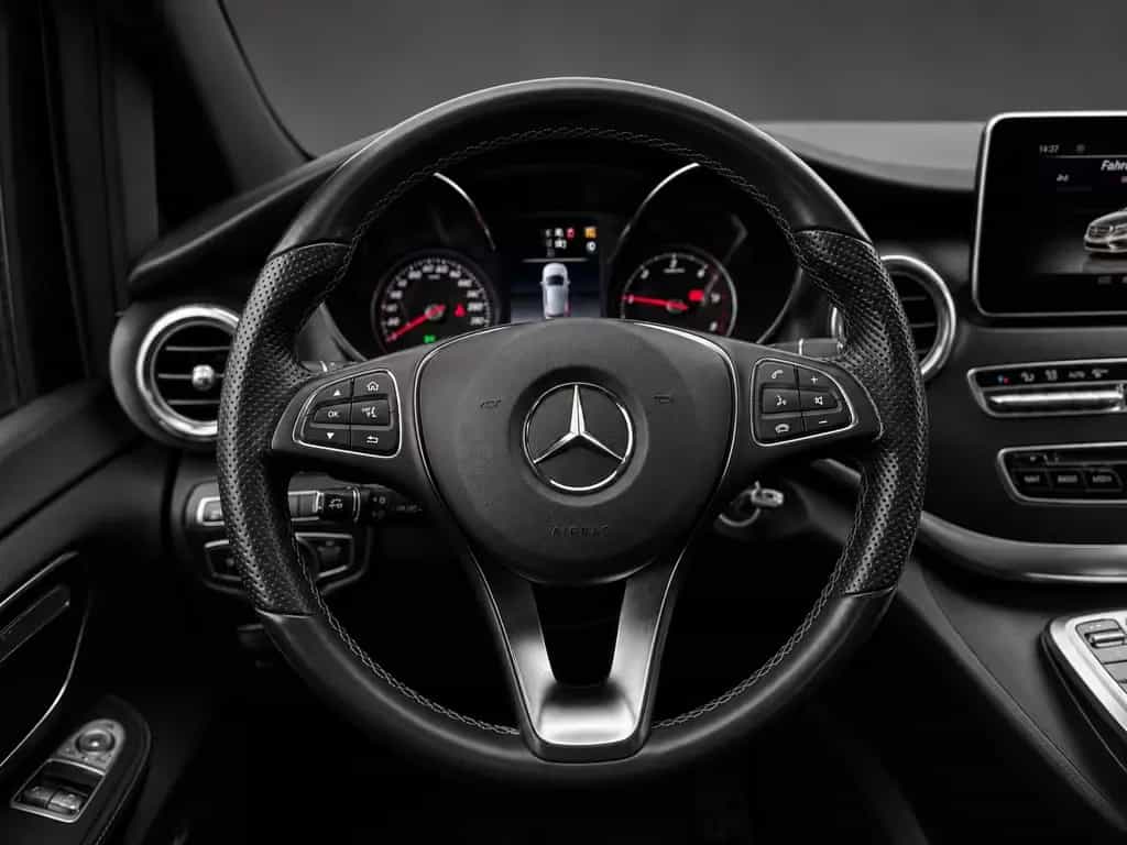 Mercedes-Benz V 250 CDI*AMG*Burmester*Pano*7-Sitz*Maybach*4Mat 06/2018-photo-15
