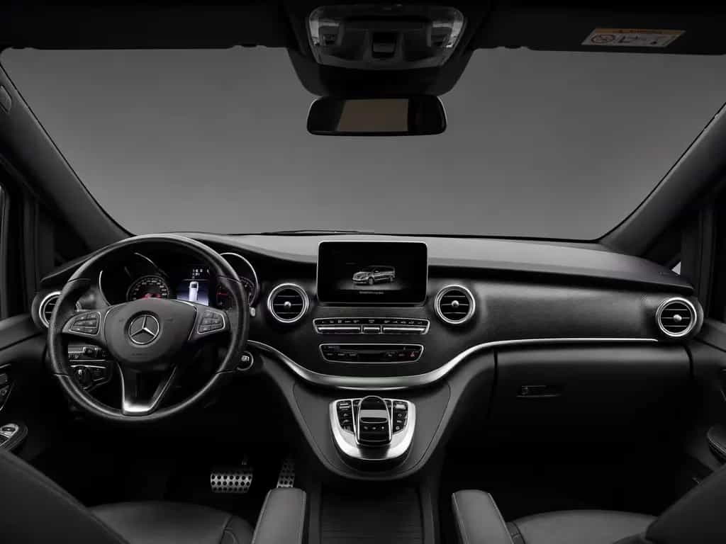 Mercedes-Benz V 250 CDI*AMG*Burmester*Pano*7-Sitz*Maybach*4Mat 06/2018-photo-17