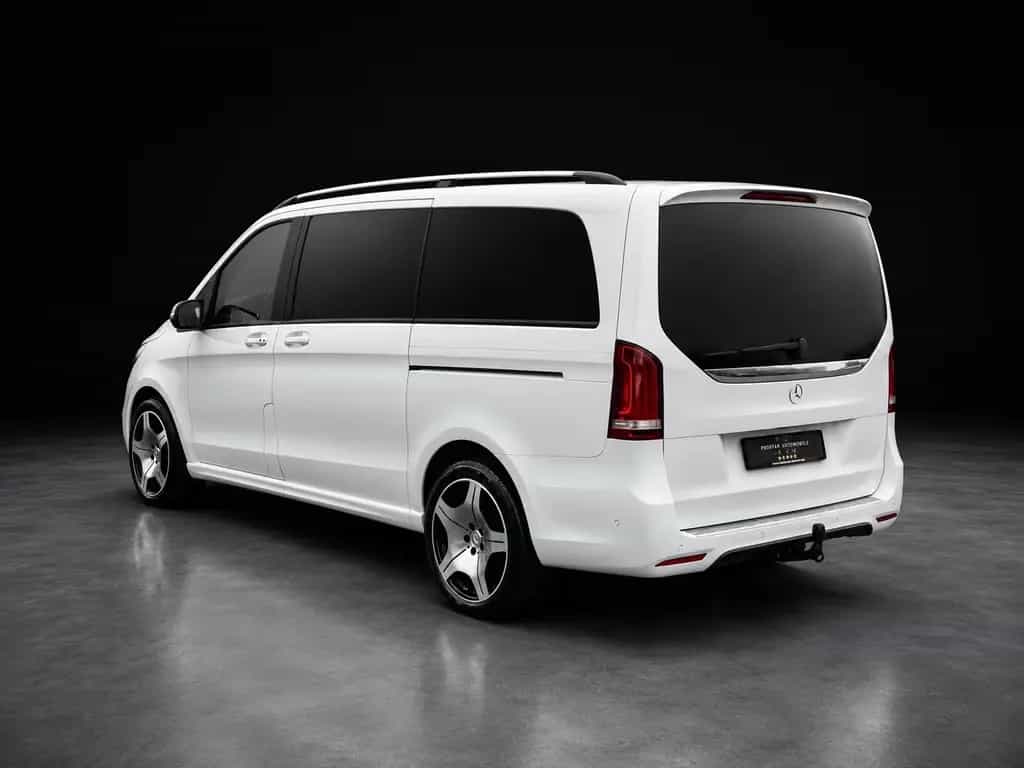 Mercedes-Benz V 250 CDI*AMG*Burmester*Pano*7-Sitz*Maybach*4Mat 06/2018-photo-2