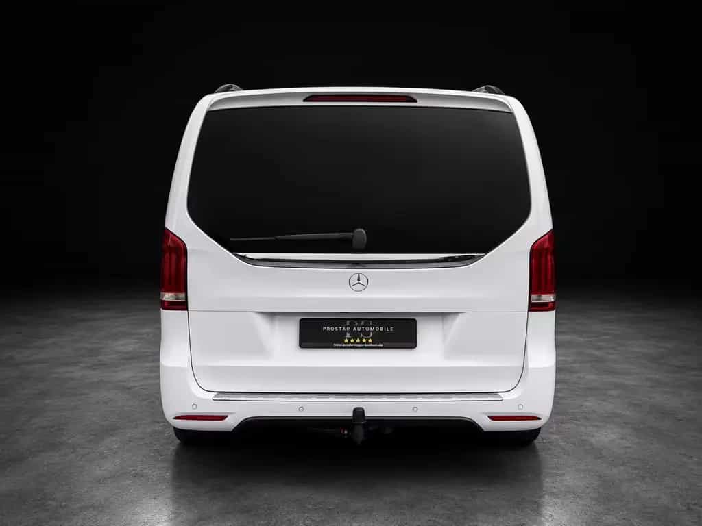 Mercedes-Benz V 250 CDI*AMG*Burmester*Pano*7-Sitz*Maybach*4Mat 06/2018-photo-4