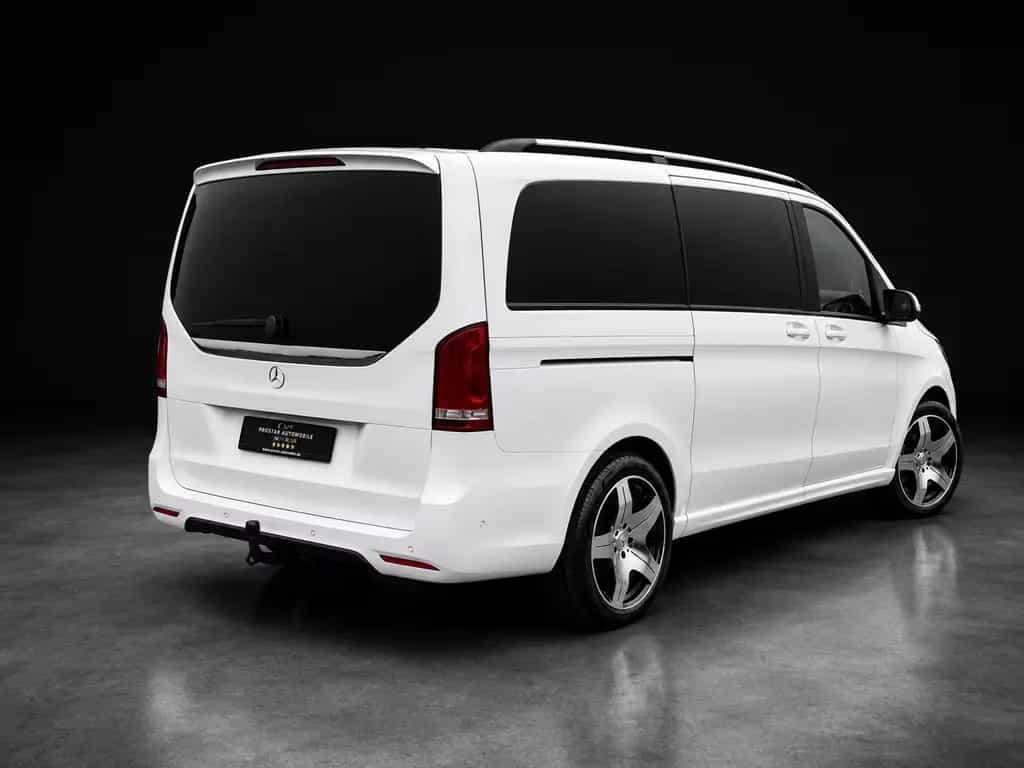 Mercedes-Benz V 250 CDI*AMG*Burmester*Pano*7-Sitz*Maybach*4Mat 06/2018-photo-5
