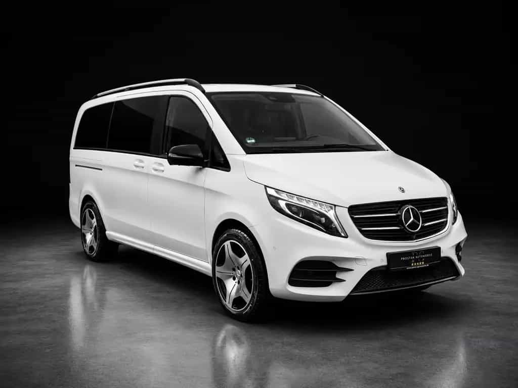 Mercedes-Benz V 250 CDI*AMG*Burmester*Pano*7-Sitz*Maybach*4Mat 06/2018-photo-7