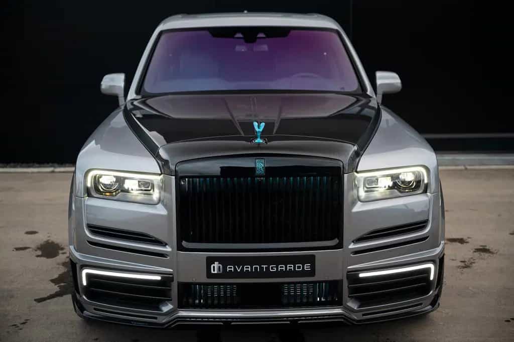 Rolls-Royce Cullinan MANSORY WIDE BODY STARLIGHT MASSAGE 24 06/2021-photo-1