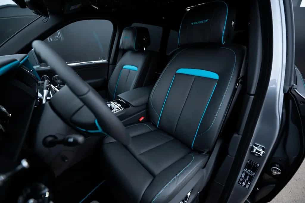Rolls-Royce Cullinan MANSORY WIDE BODY STARLIGHT MASSAGE 24 06/2021-photo-10