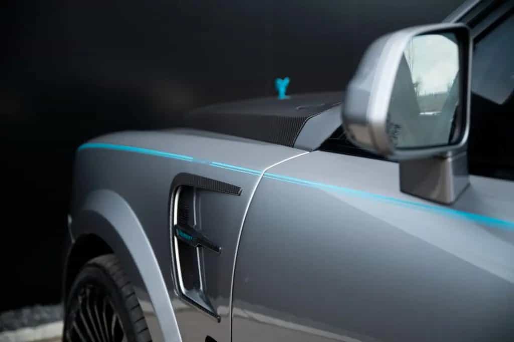 Rolls-Royce Cullinan MANSORY WIDE BODY STARLIGHT MASSAGE 24 06/2021-photo-13
