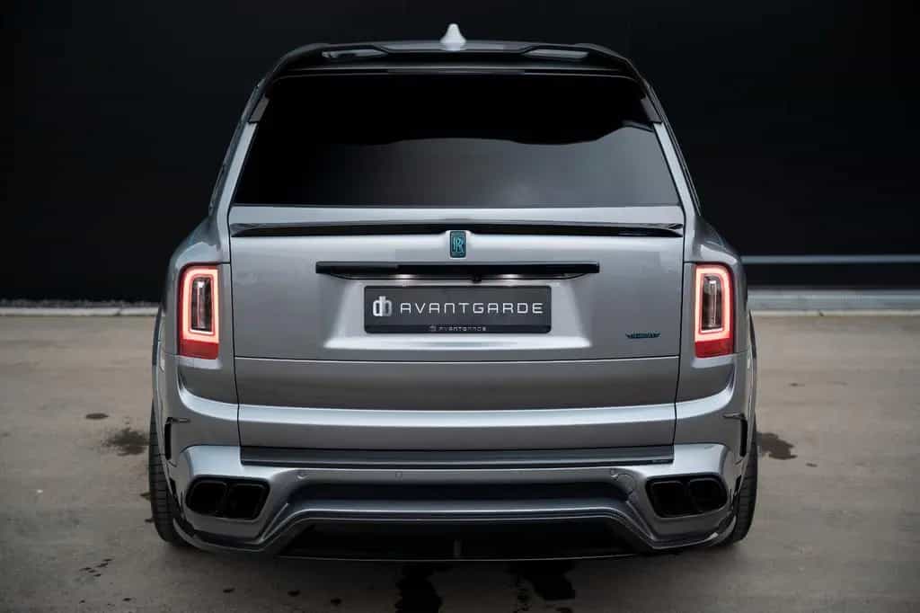 Rolls-Royce Cullinan MANSORY WIDE BODY STARLIGHT MASSAGE 24 06/2021-photo-7