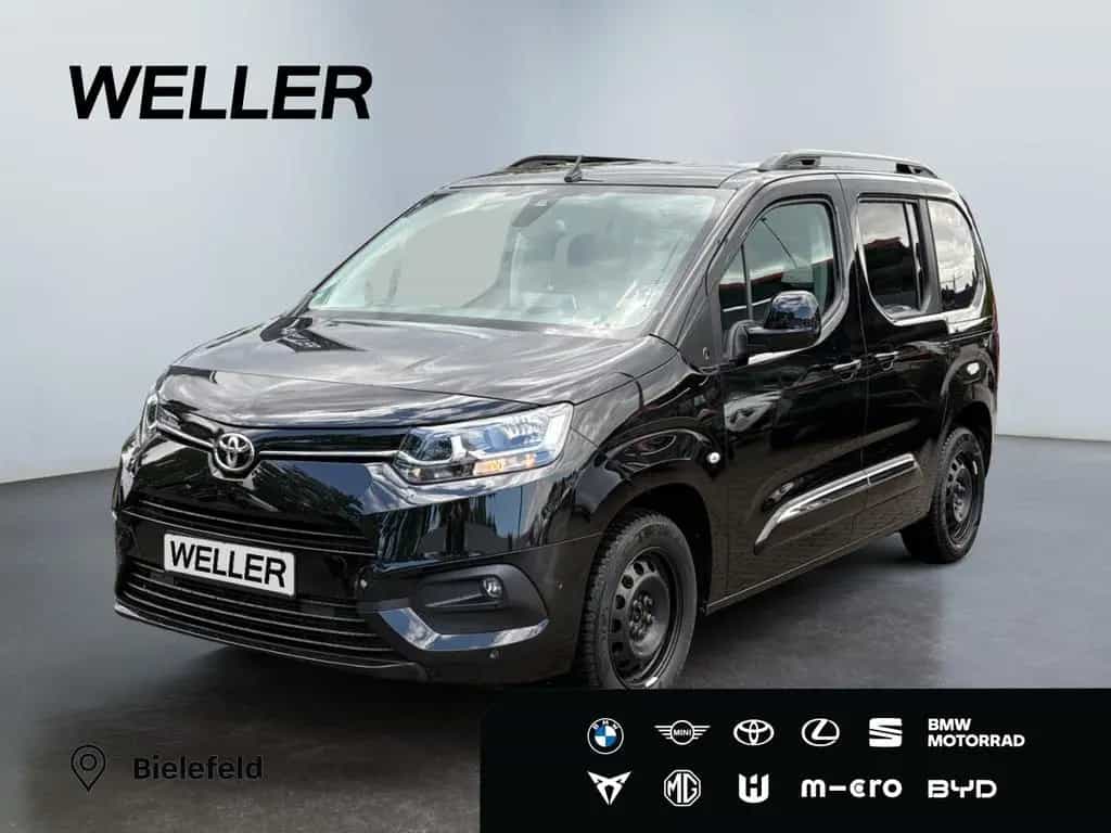 Toyota Proace City Verso 1.2 Turbo L1 Team D *ACC*CAM*P 02/2023-photo-0