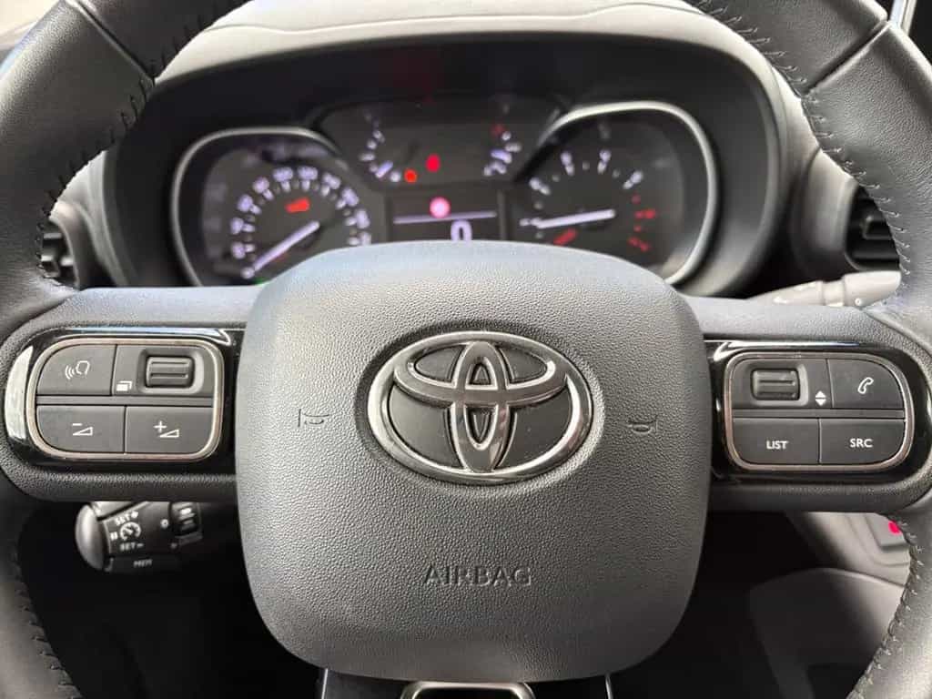Toyota Proace City Verso 1.2 Turbo L1 Team D *ACC*CAM*P 02/2023-photo-13