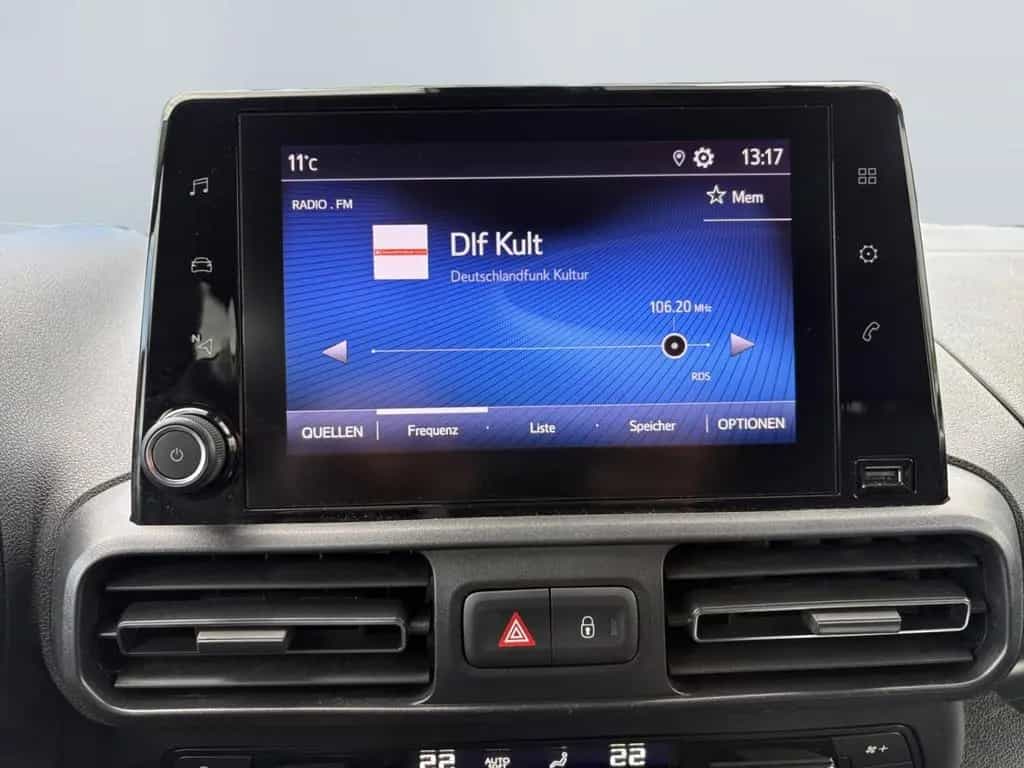 Toyota Proace City Verso 1.2 Turbo L1 Team D *ACC*CAM*P 02/2023-photo-15