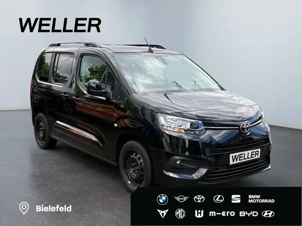 Toyota Proace City Verso 1.2 Turbo L1 Team D *ACC*CAM*P 02/2023-photo-3