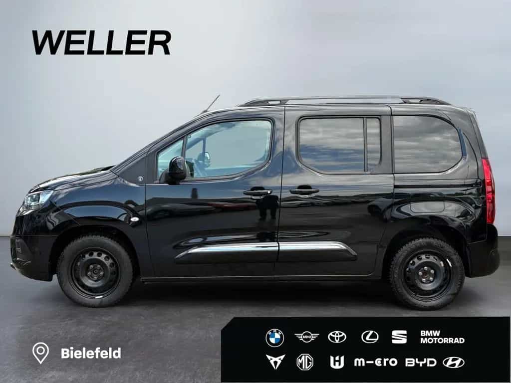 Toyota Proace City Verso 1.2 Turbo L1 Team D *ACC*CAM*P 02/2023-photo-4