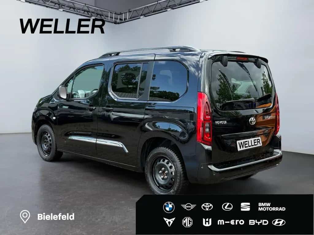 Toyota Proace City Verso 1.2 Turbo L1 Team D *ACC*CAM*P 02/2023-photo-6
