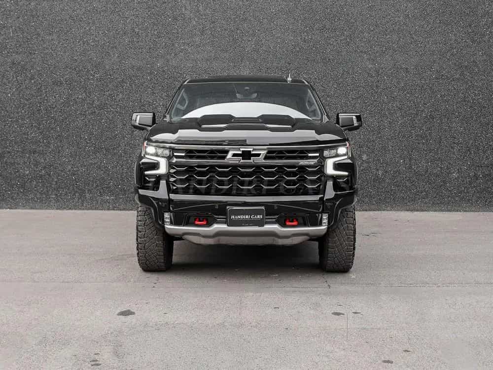 Chevrolet Silverado 2025 ZR2 € 67000 +CWM TECHNOLOGY PACKAGE null-photo-1