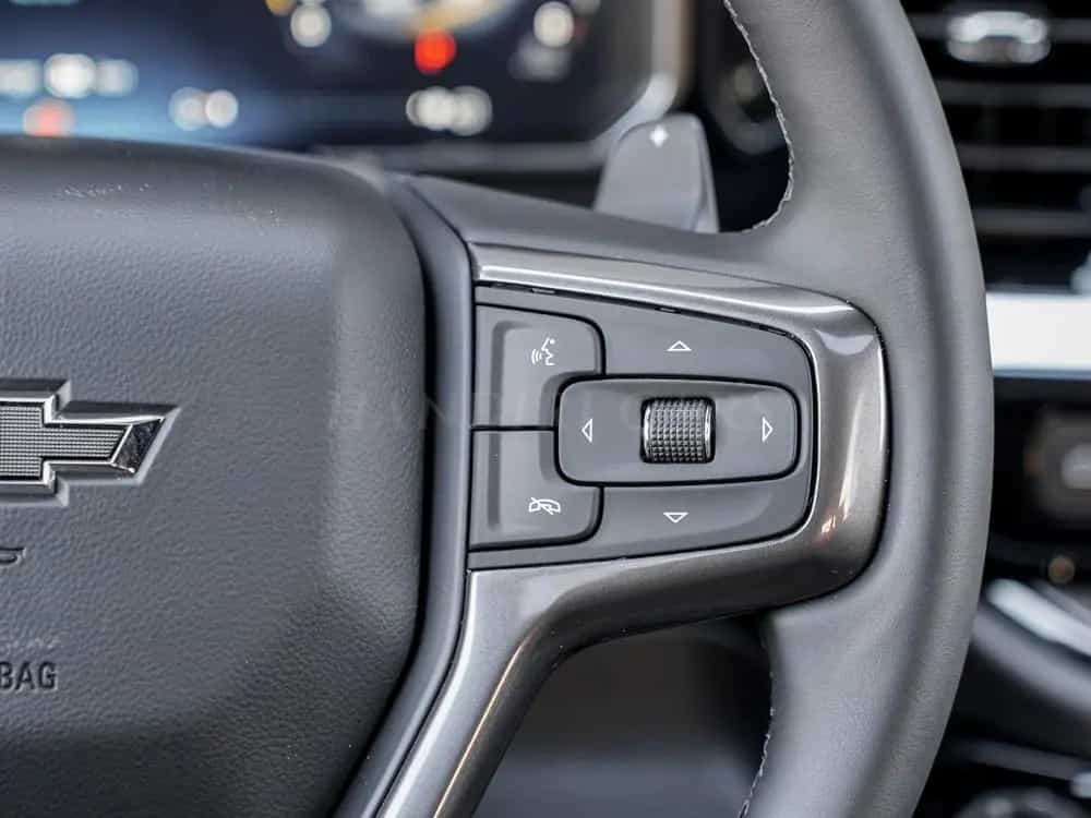 Chevrolet Silverado 2025 ZR2 € 67000 +CWM TECHNOLOGY PACKAGE null-photo-18