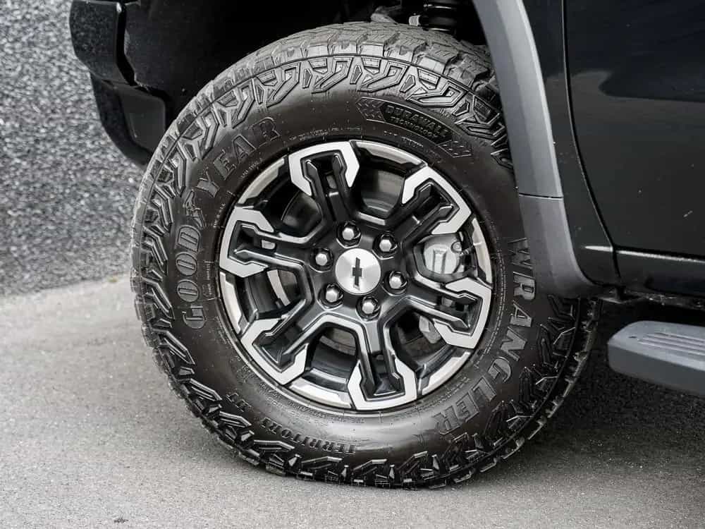 Chevrolet Silverado 2025 ZR2 € 67000 +CWM TECHNOLOGY PACKAGE null-photo-33