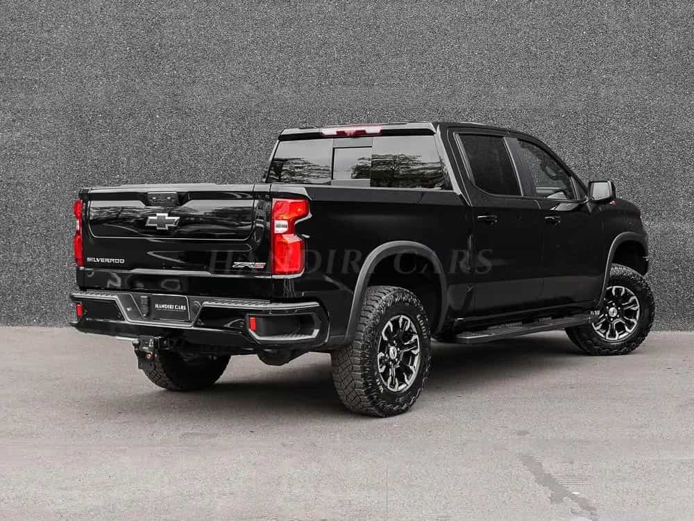 Chevrolet Silverado 2025 ZR2 € 67000 +CWM TECHNOLOGY PACKAGE null-photo-4