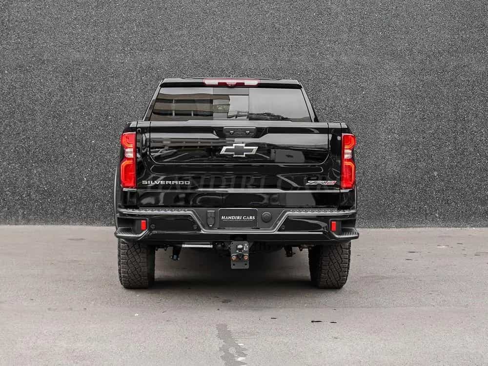 Chevrolet Silverado 2025 ZR2 € 67000 +CWM TECHNOLOGY PACKAGE null-photo-5