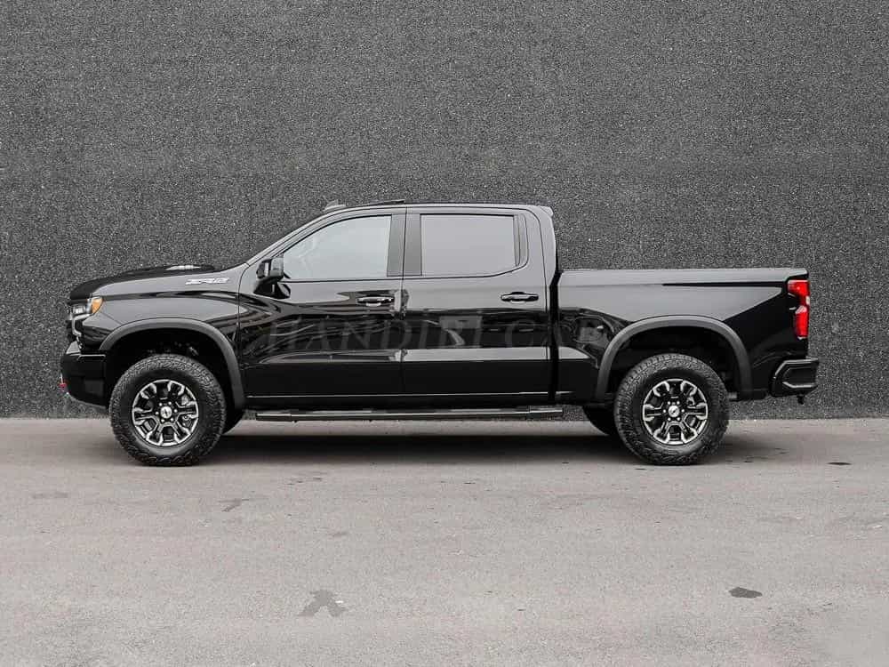 Chevrolet Silverado 2025 ZR2 € 67000 +CWM TECHNOLOGY PACKAGE null-photo-7