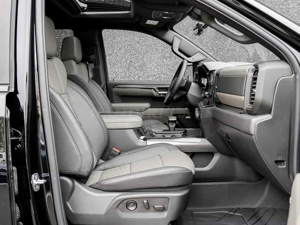 Chevrolet Silverado 2025 ZR2 € 67000 +CWM TECHNOLOGY PACKAGE null-photo-8