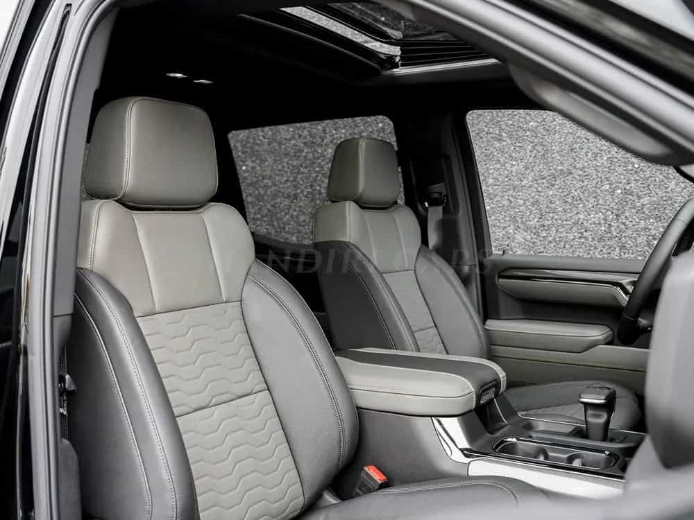 Chevrolet Silverado 2025 ZR2 € 67000 +CWM TECHNOLOGY PACKAGE null-photo-9