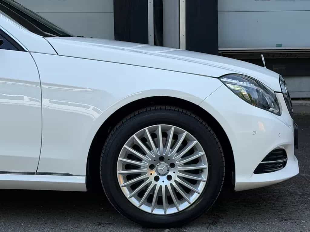 Mercedes-Benz E 250 CGI BlueEfficiency LED AHK Distronic 11/2013-photo-11